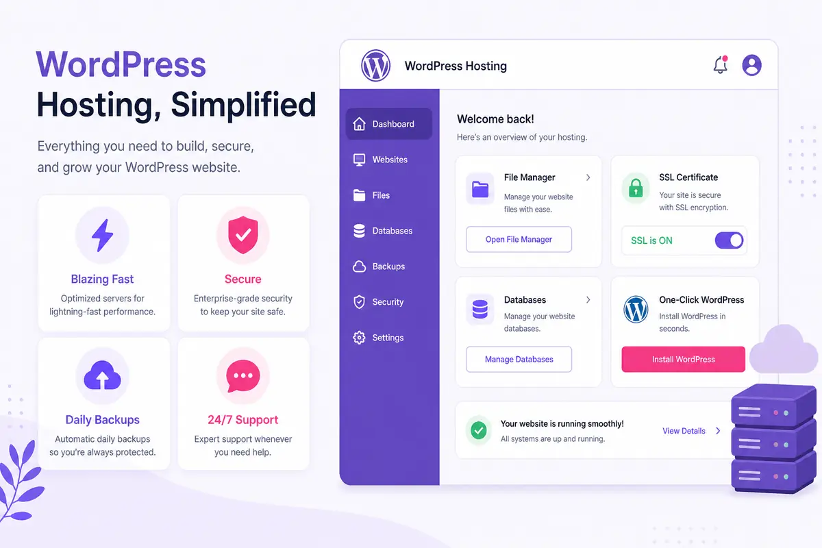 Best WordPress hosting Hostinger plans and affordable web hosting value