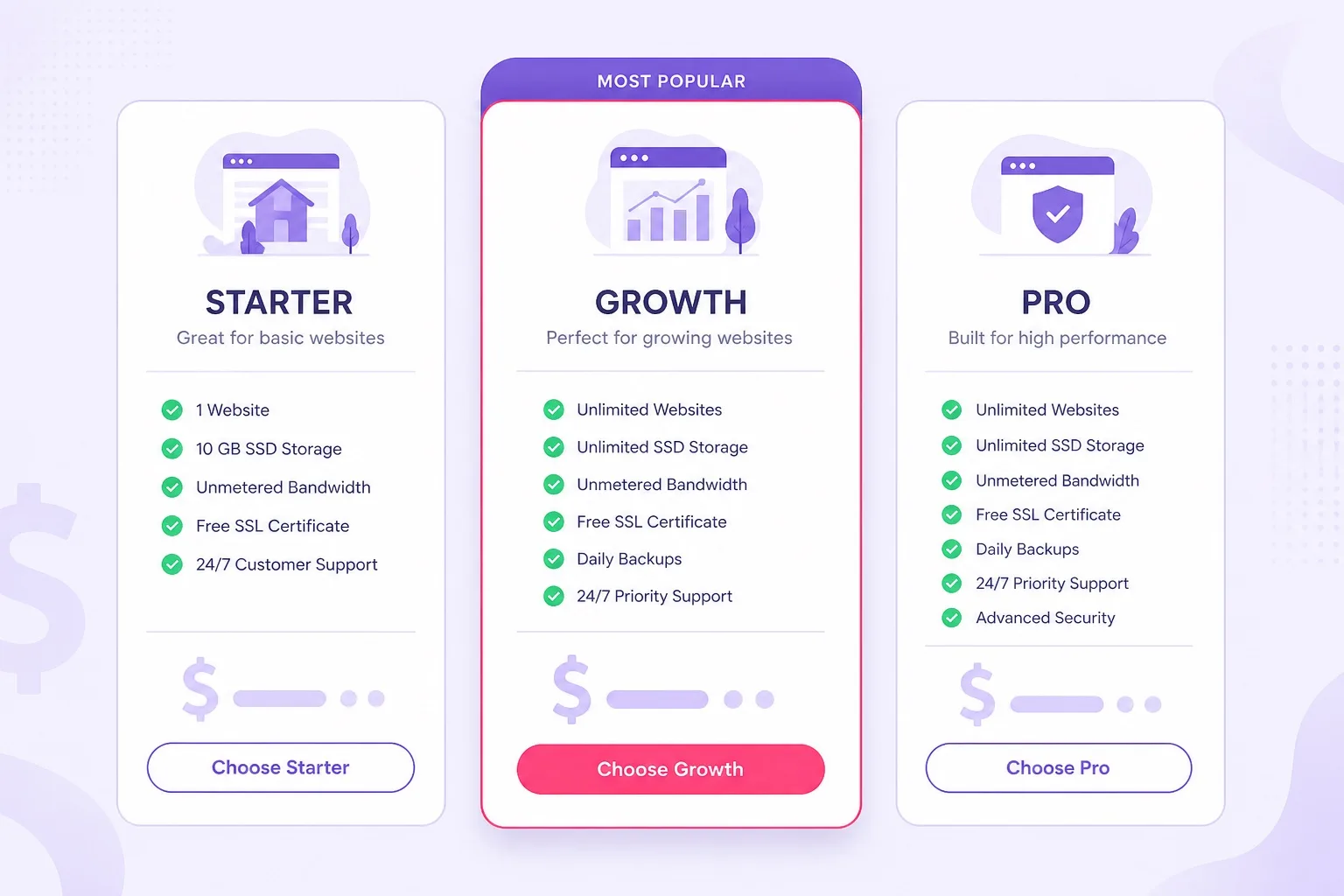 Hostinger web hosting Single Premium Business plan comparison for cheap USA hosting promo buyers paying in USD