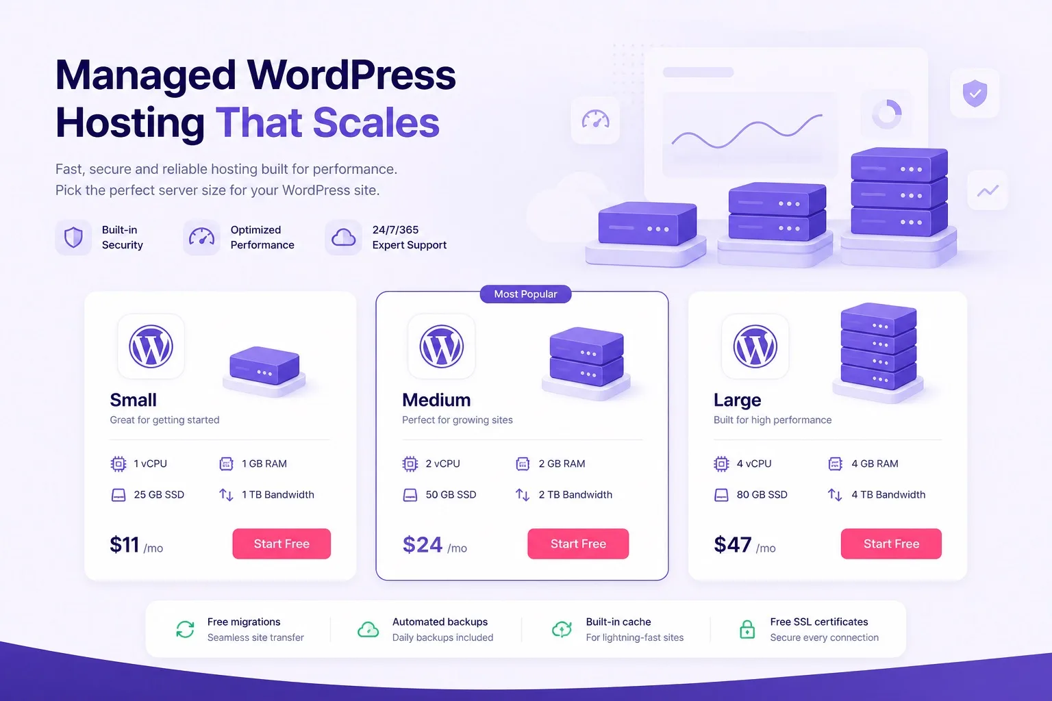 Cloudways managed WordPress hosting which plan should you buy overview