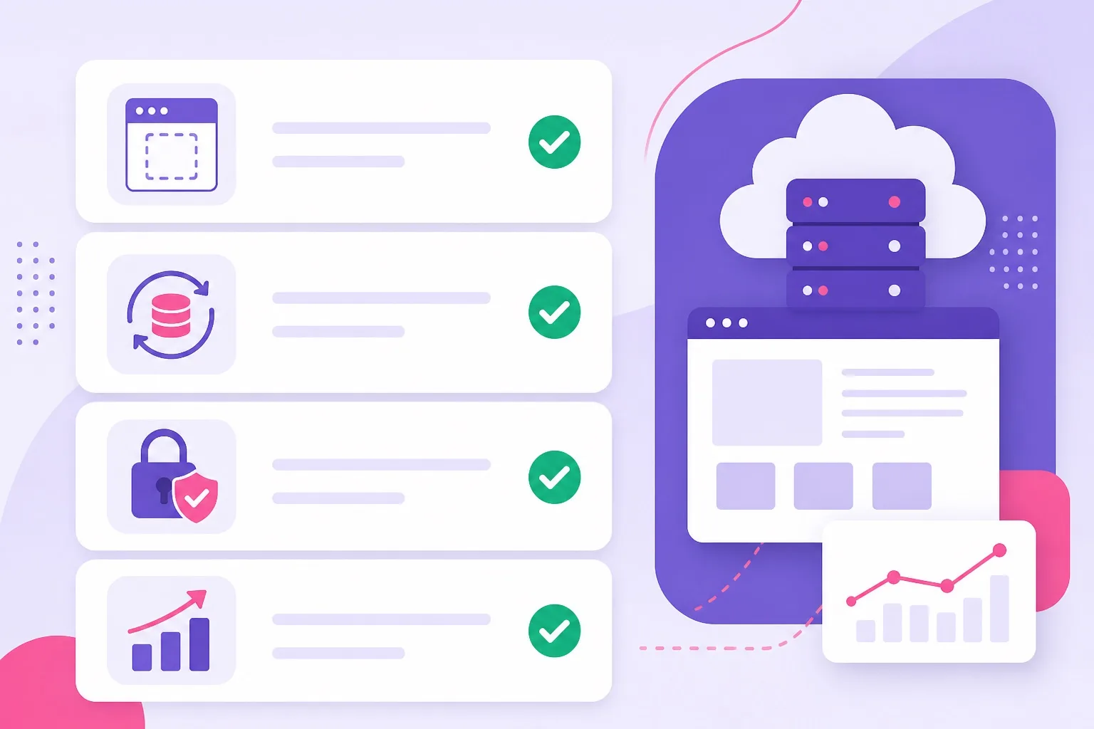 Cloudways WordPress hosting features staging backups and scaling