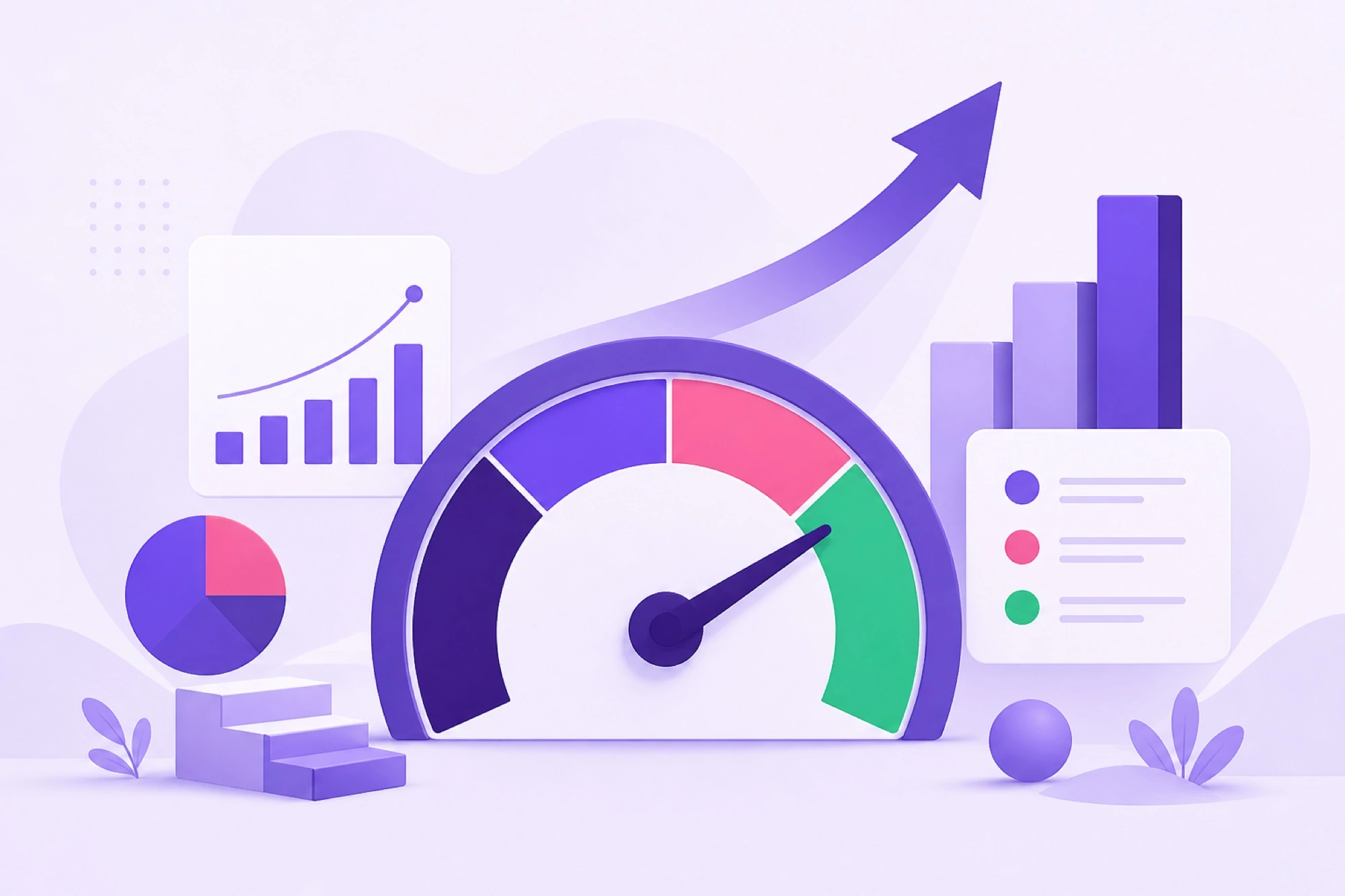 Hostinger Business plan review for WordPress showing speed and pricing overview icons