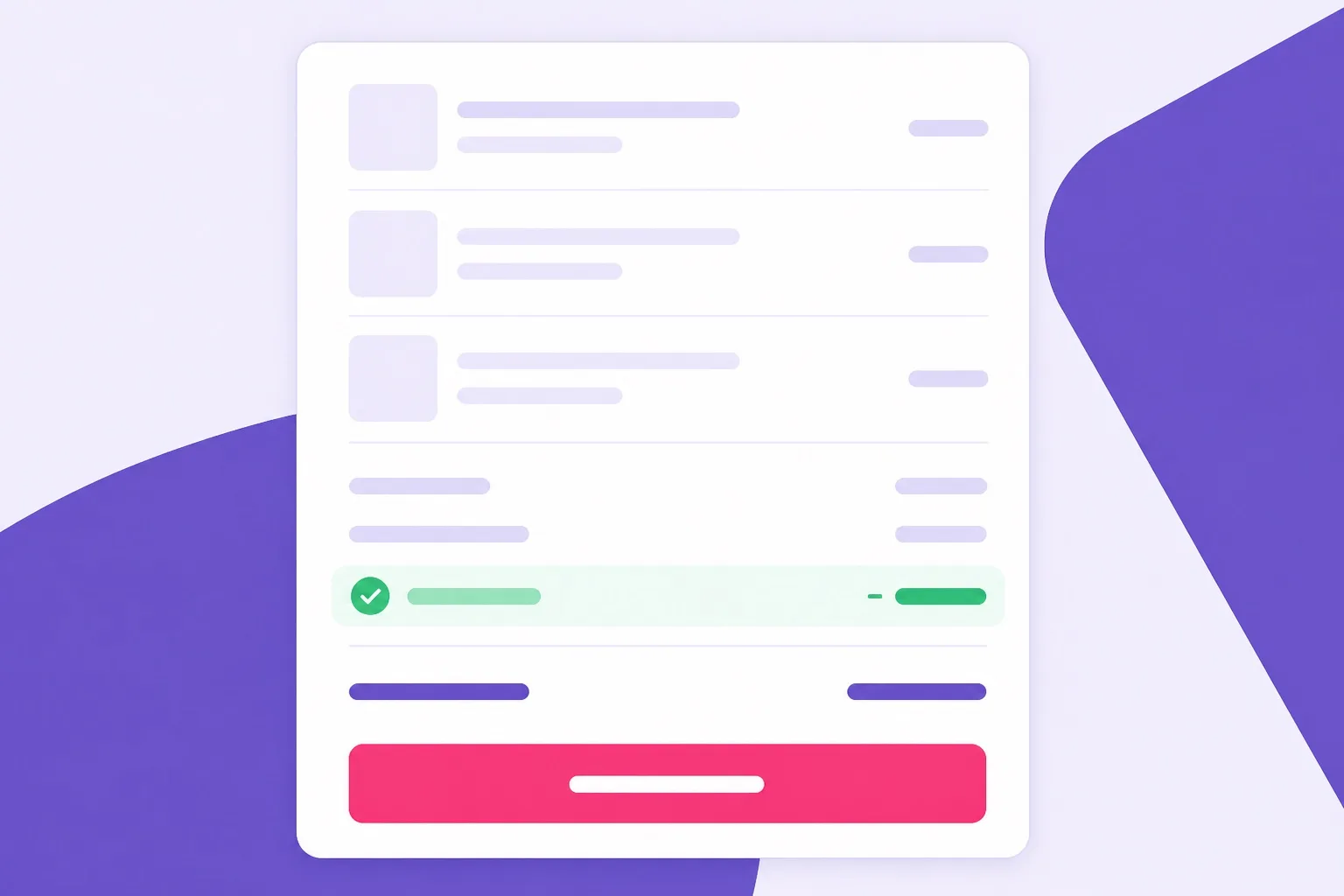 Hostinger checkout order summary showing WordPress hosting discount deal and renewal price