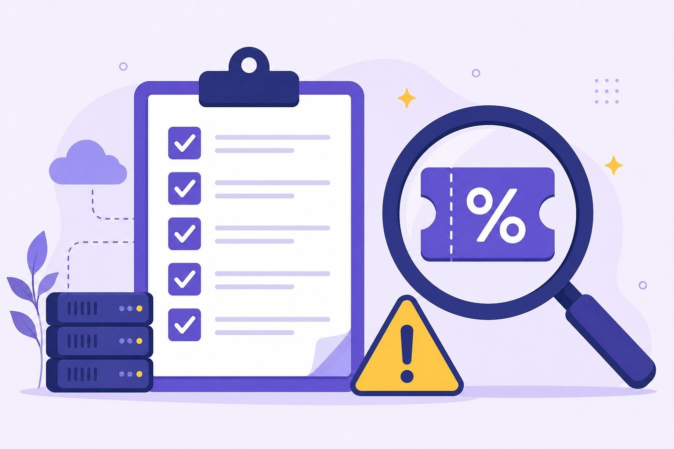 Checklist of Hostinger coupon and discount mistakes to avoid before checkout