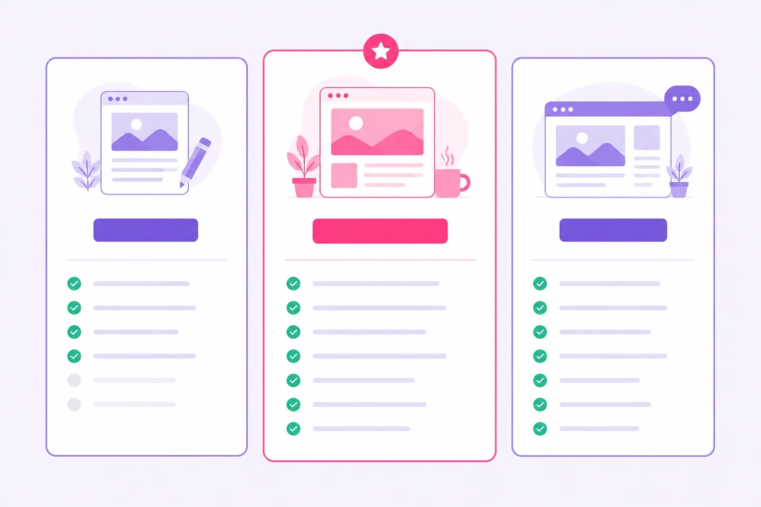 Best Hostinger WordPress hosting plans for blogs comparison
