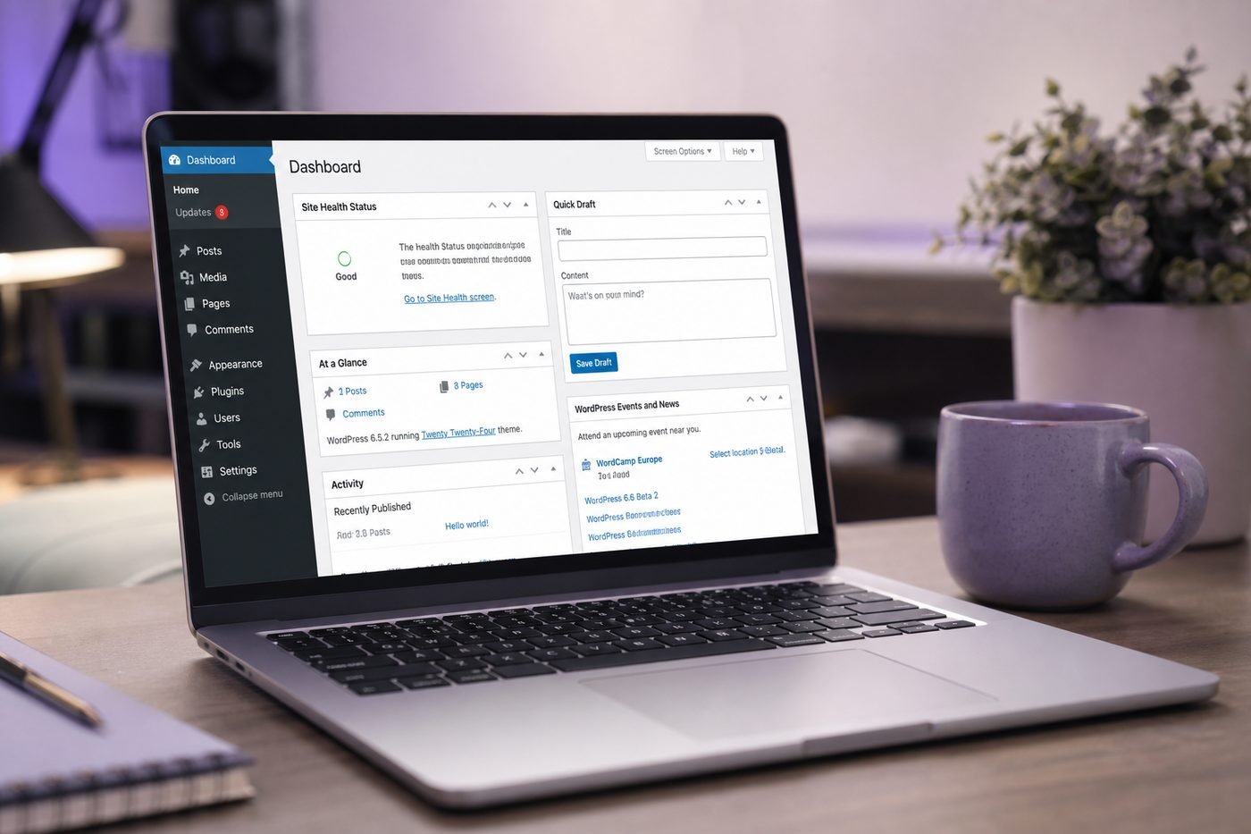 Managed WordPress hosting Hostinger overview cover image