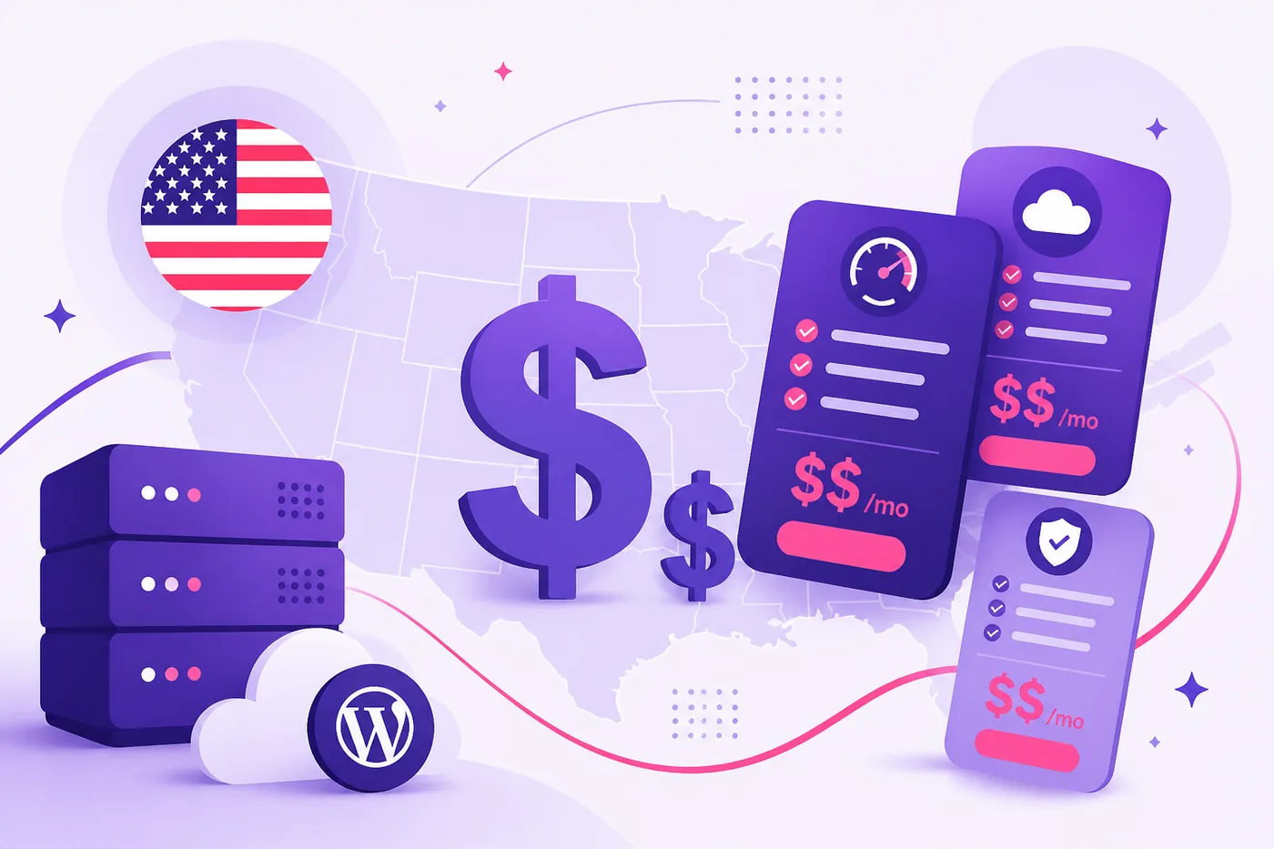 WordPress hosting USA promo prices Hostinger plans in USD overview